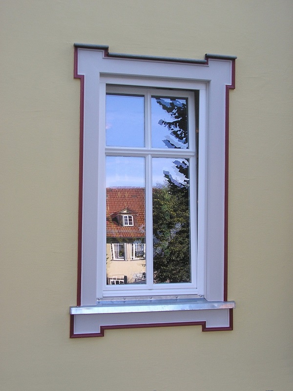 Fenster Beispiel